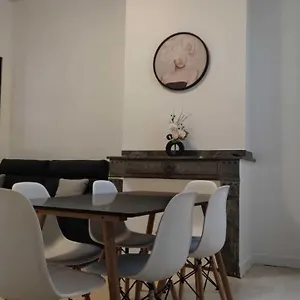  Appartement 7 - T3 70m2 - Standing, Moderne Et équipé - Carmes-renforts , France